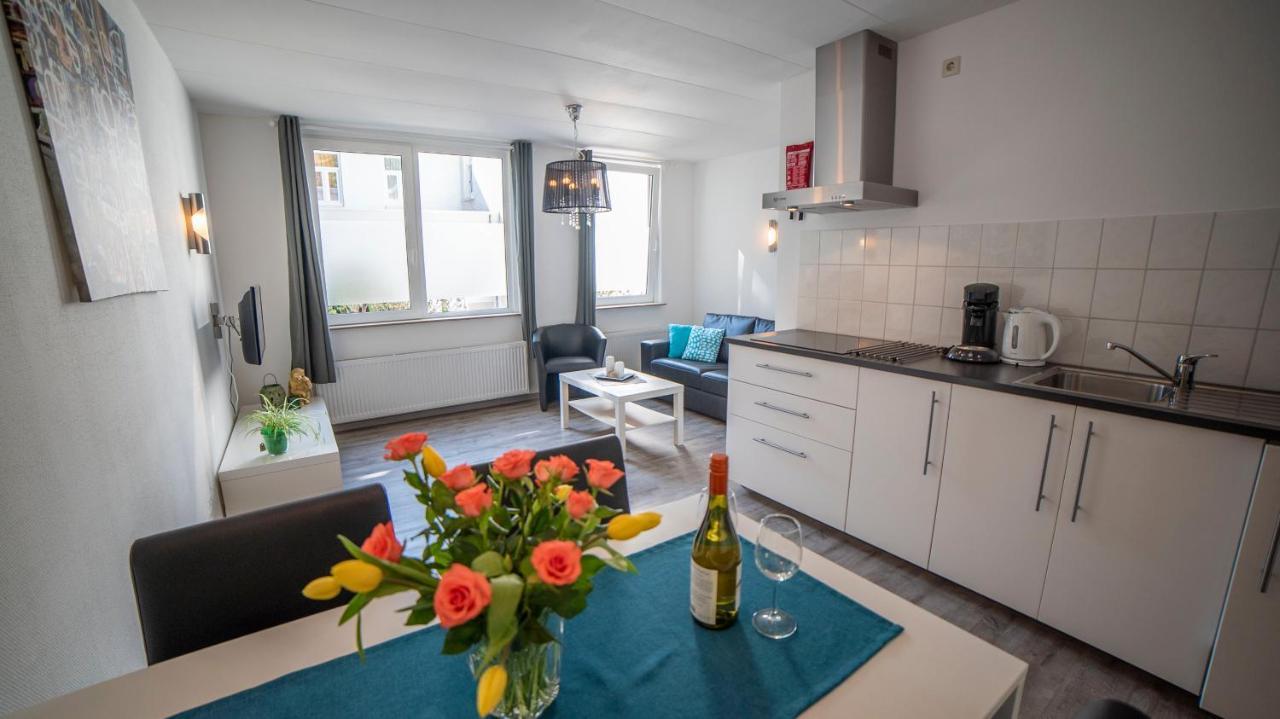 Appartement De Heek Valkenburg aan de Geul المظهر الخارجي الصورة